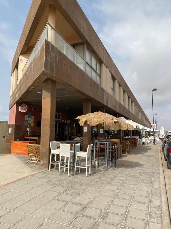 Ferienwohnung Marfolin 28 Cotillo Exterior foto