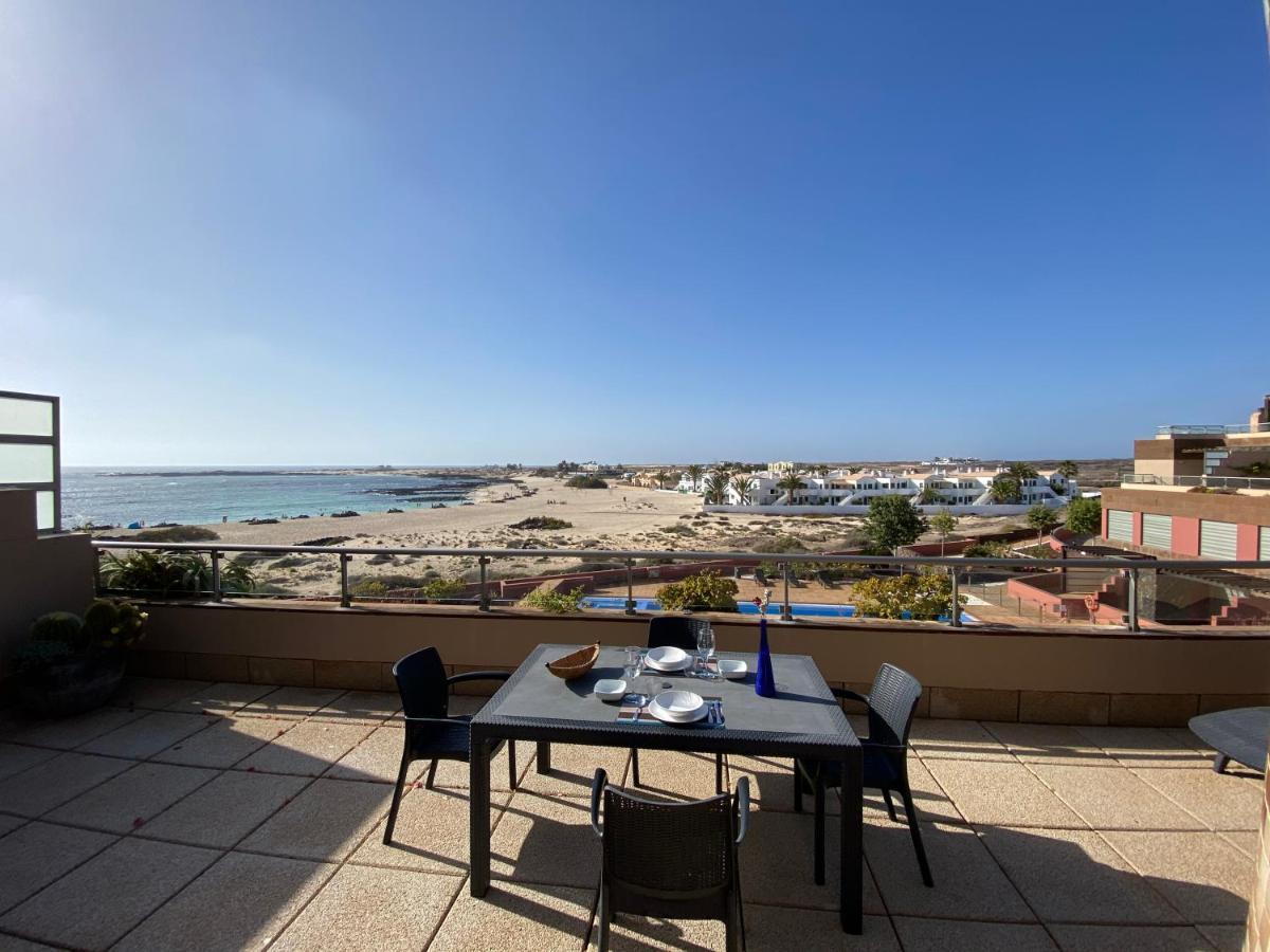 Ferienwohnung Marfolin 28 Cotillo Exterior foto