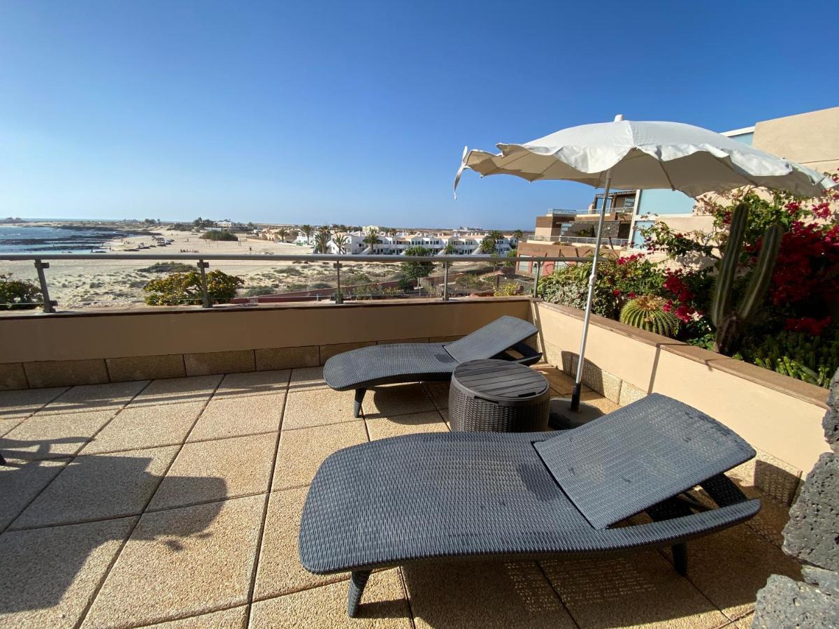 Ferienwohnung Marfolin 28 Cotillo Exterior foto