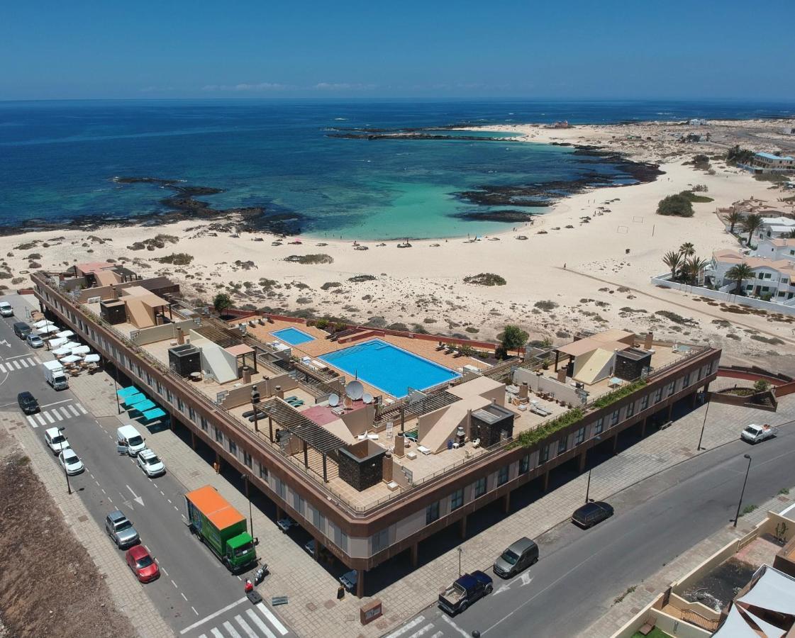 Ferienwohnung Marfolin 28 Cotillo Exterior foto